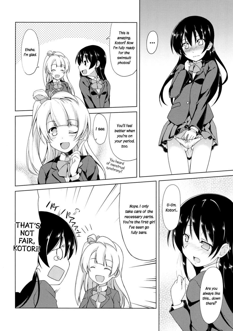 Hentai Manga Comic-Marshmallow Mischief-Read-11